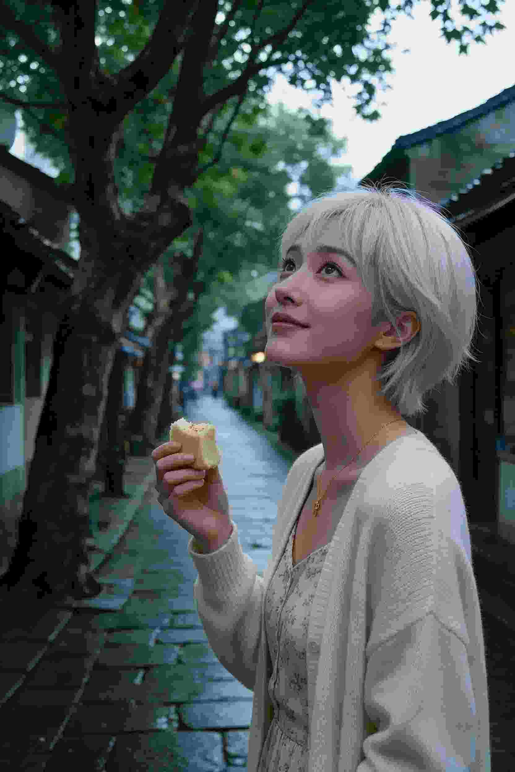 某天成为公主