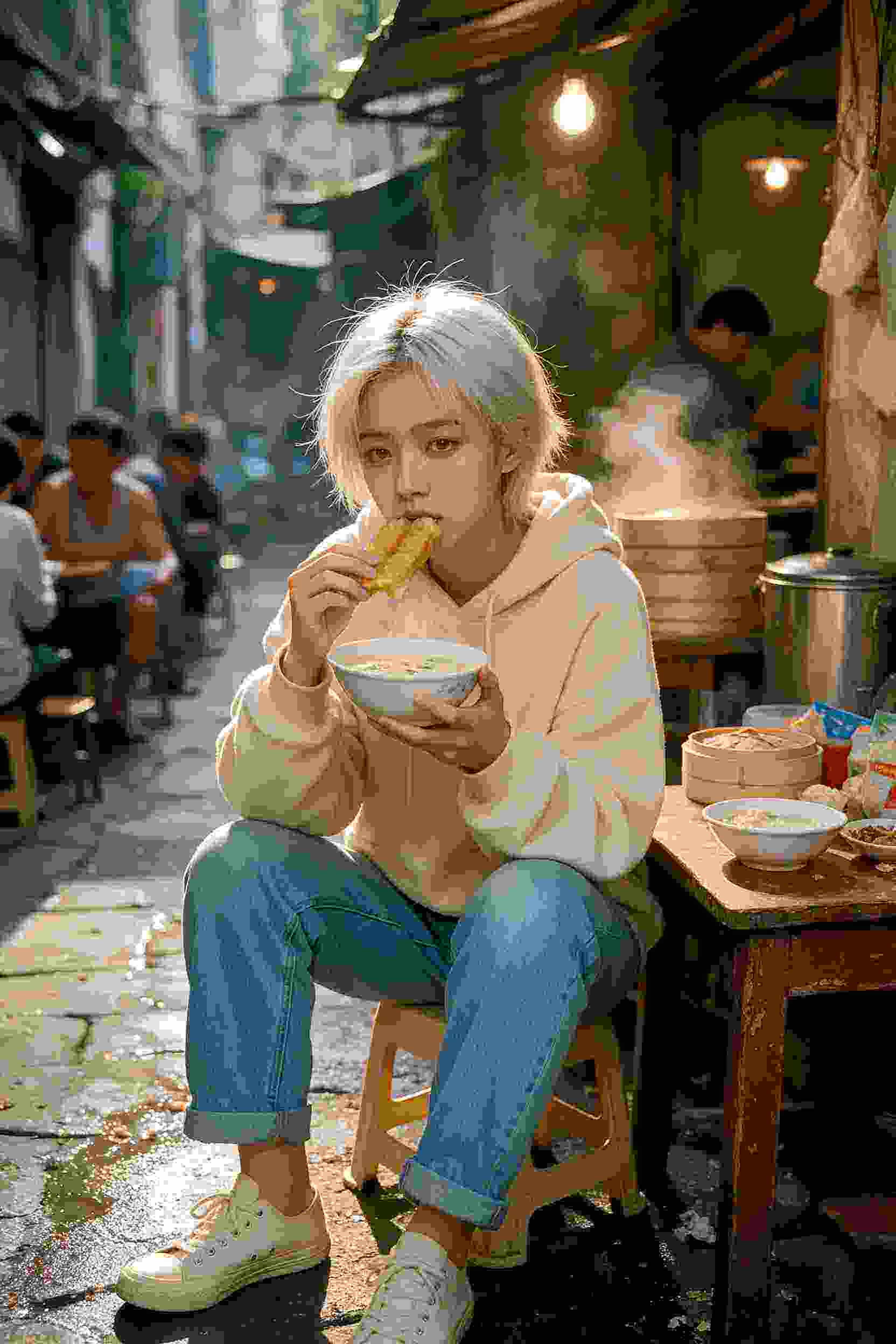 都市奇缘